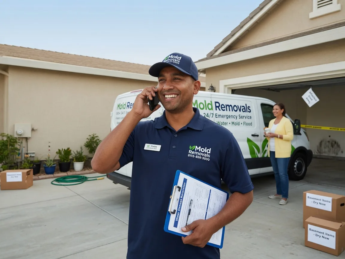 Water Damage Restoration Reading, PA FAQs